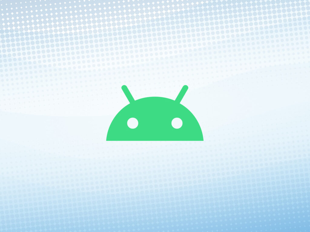 android logo